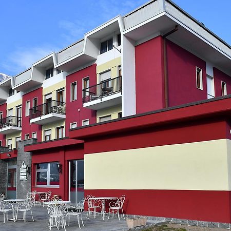 Hotel Motel Europa Domodossola Extérieur photo