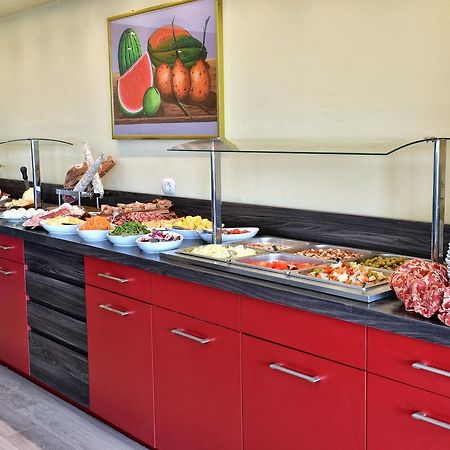 Hotel Motel Europa Domodossola Extérieur photo