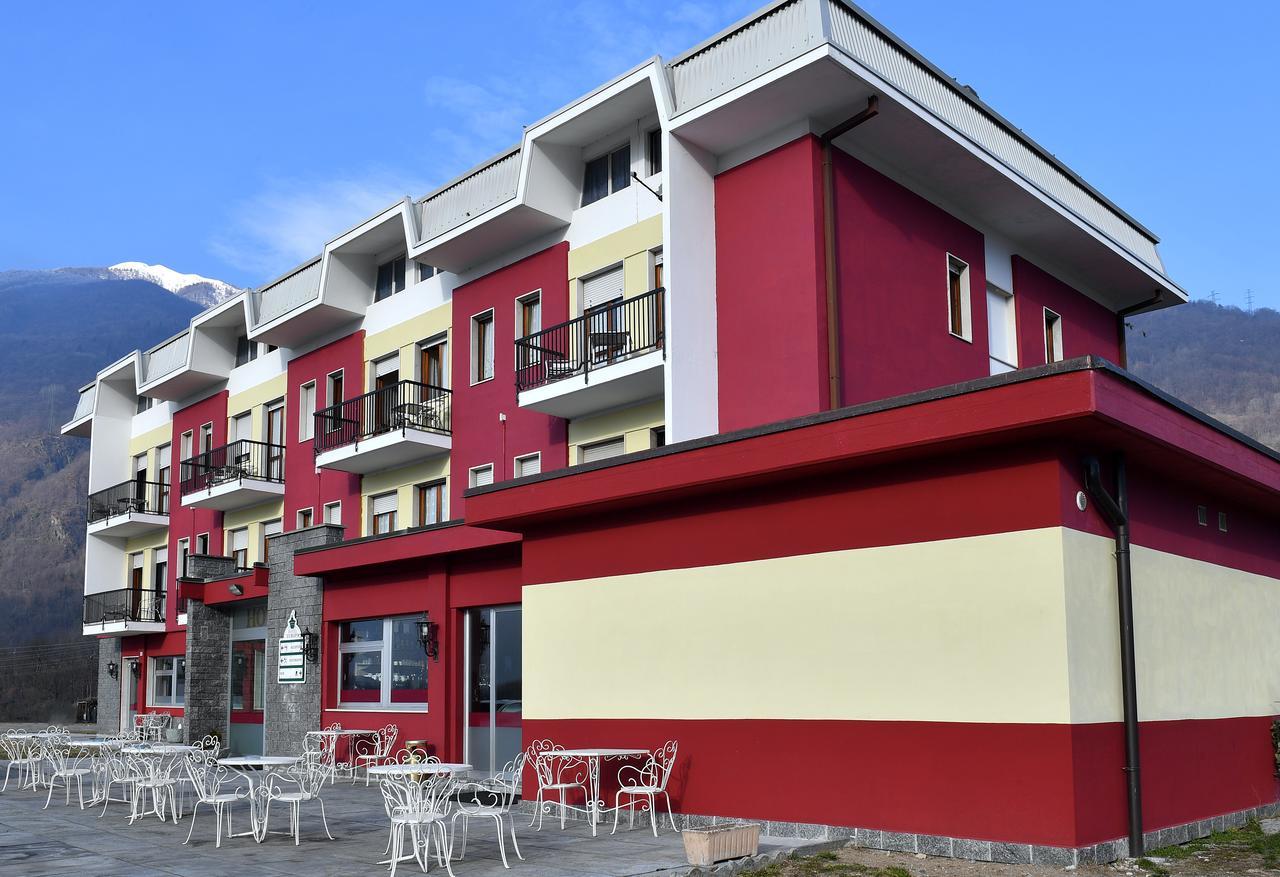 Hotel Motel Europa Domodossola Extérieur photo