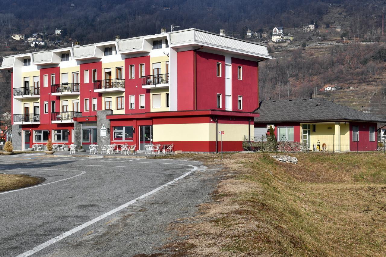 Hotel Motel Europa Domodossola Extérieur photo
