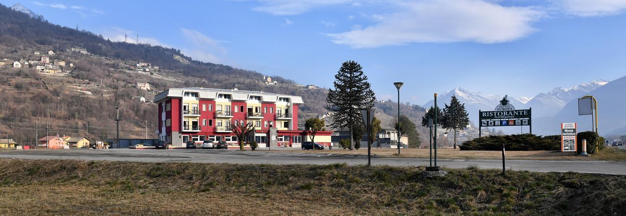 Hotel Motel Europa Domodossola Extérieur photo