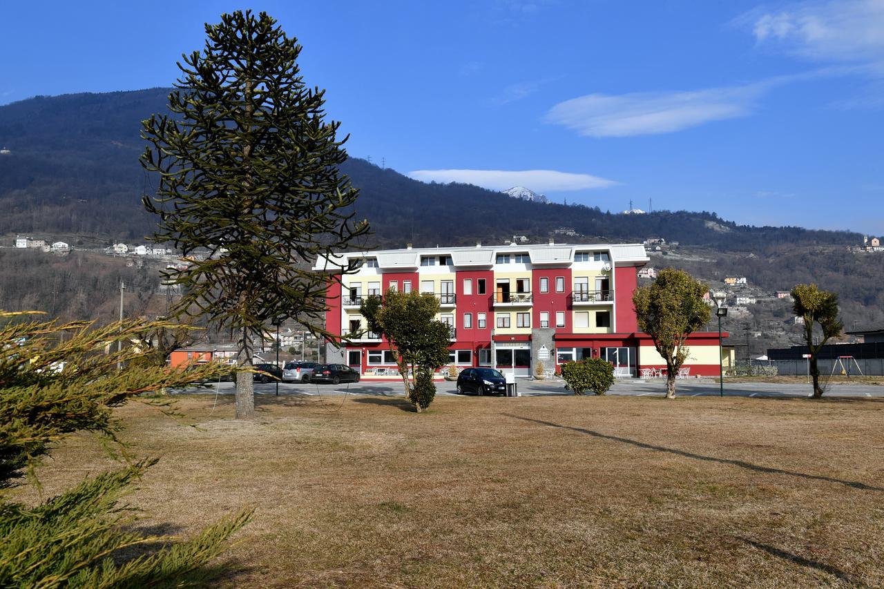 Hotel Motel Europa Domodossola Extérieur photo