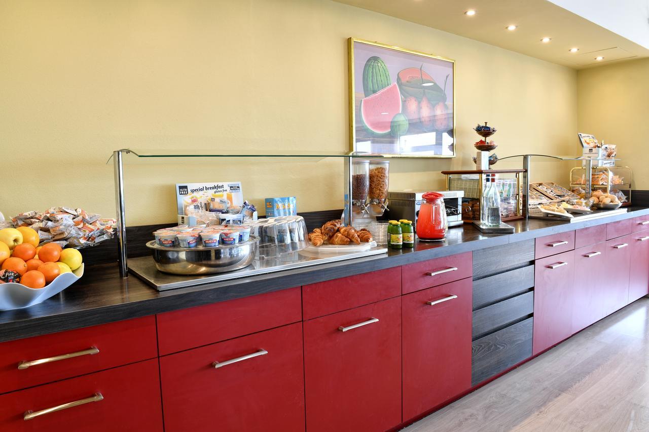 Hotel Motel Europa Domodossola Extérieur photo