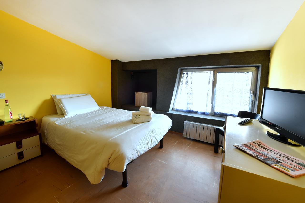 Hotel Motel Europa Domodossola Extérieur photo