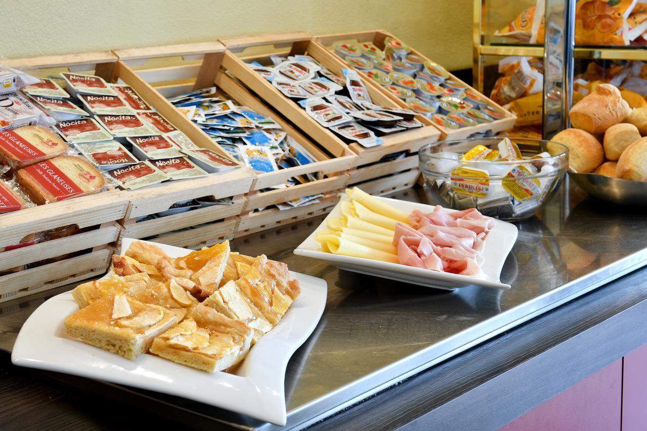 Hotel Motel Europa Domodossola Extérieur photo
